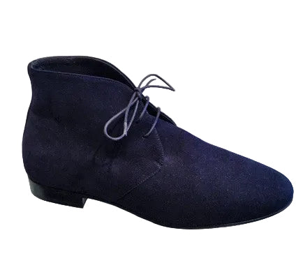 3488-Camo Donker Blauw