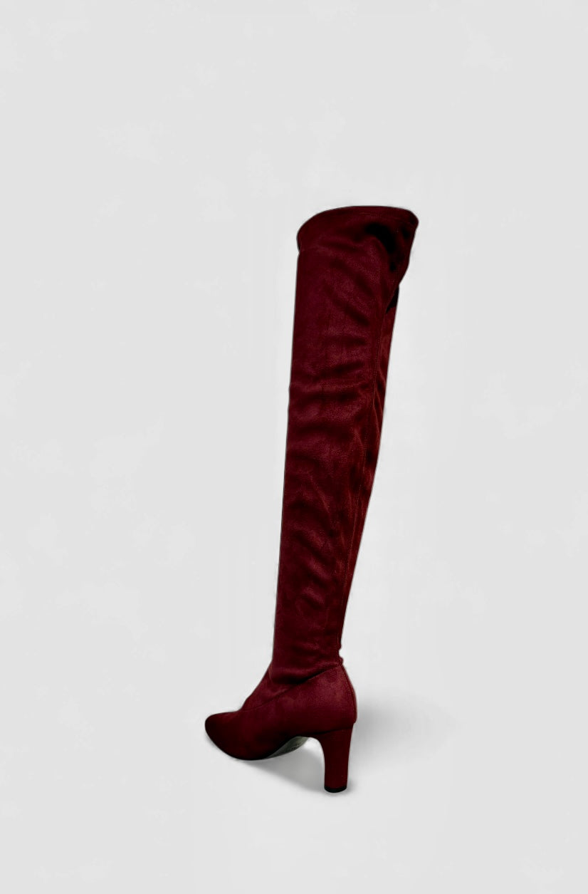 2312 -7125 Camas Bordeaux
