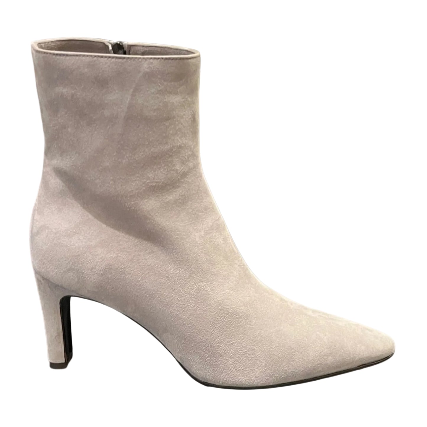 3242- Suede Taupe