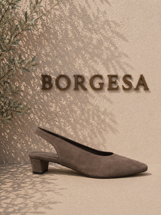 3866 7100 Suede Fango