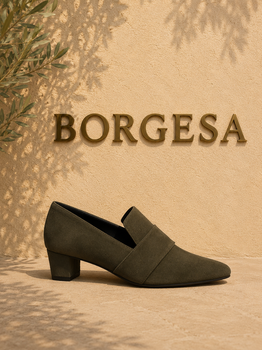 7137 Suede Verde