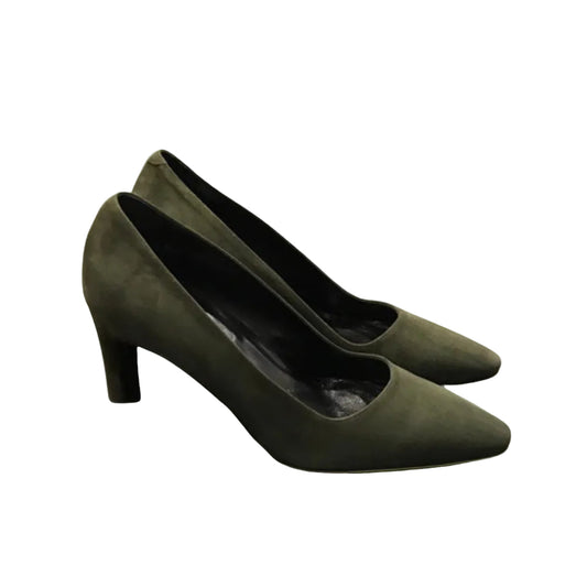 3167-Camo Oliva (olijfgroen)