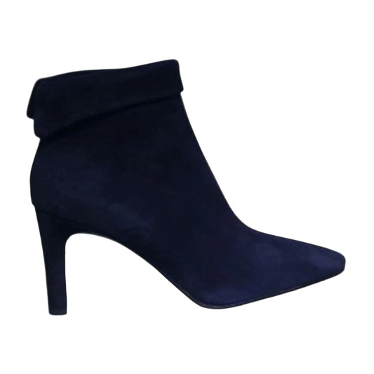3245 - Camo Donker Blauw