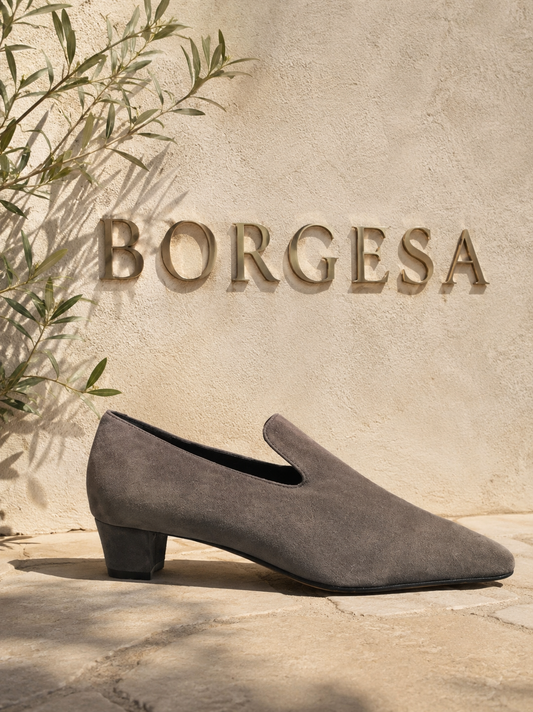3149-Suede Grigio