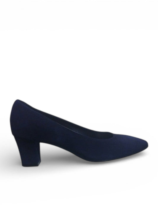 3669-Camo Donker Blauw