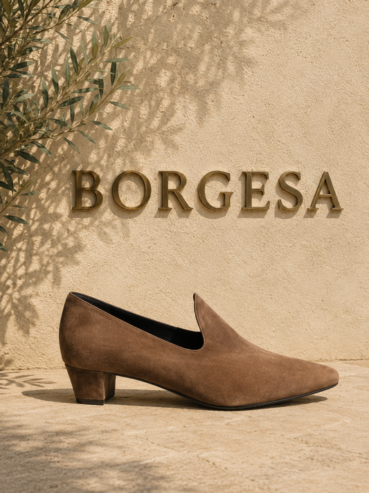 3149- 7130 Suede Fango